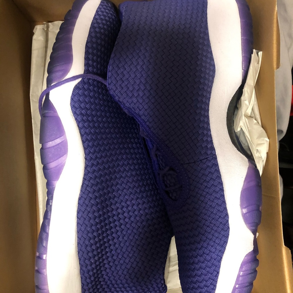 Air Jordan Future “Concord” VNDS Size 13